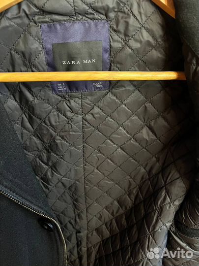 Пальто осеннее мужское