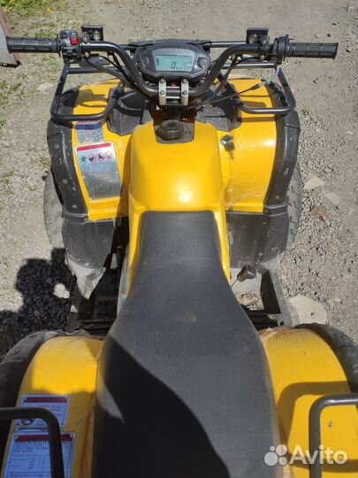 Квадроцикл Wels Thunder 200