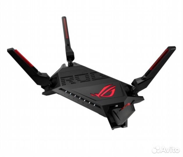 Wi-Fi роутер Asus ROG Rapture GT-AX6000