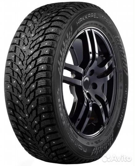 Nokian Tyres Hakkapeliitta 9 SUV 285/50 R20 116T