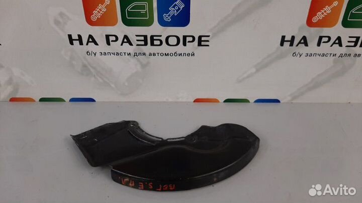 Пыльник тормозного диска передний левый Land Rover