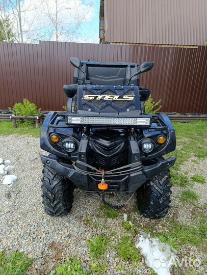 Квадроцикл Stels 500h