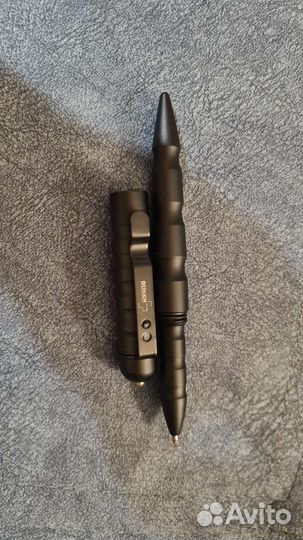 Тактическая ручка Boker 09BO092 (черная)