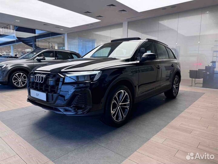 Audi Q7 2.0 AT, 2024