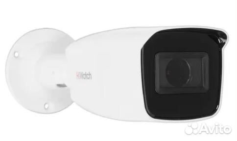 Видеокамера HiWatch DS-T206(B) (2.8-12 mm)