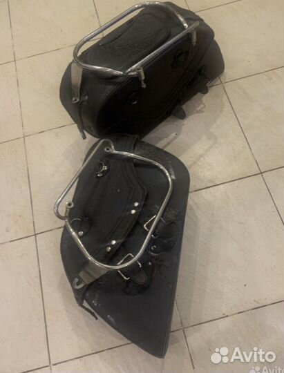 Мотозапчасти