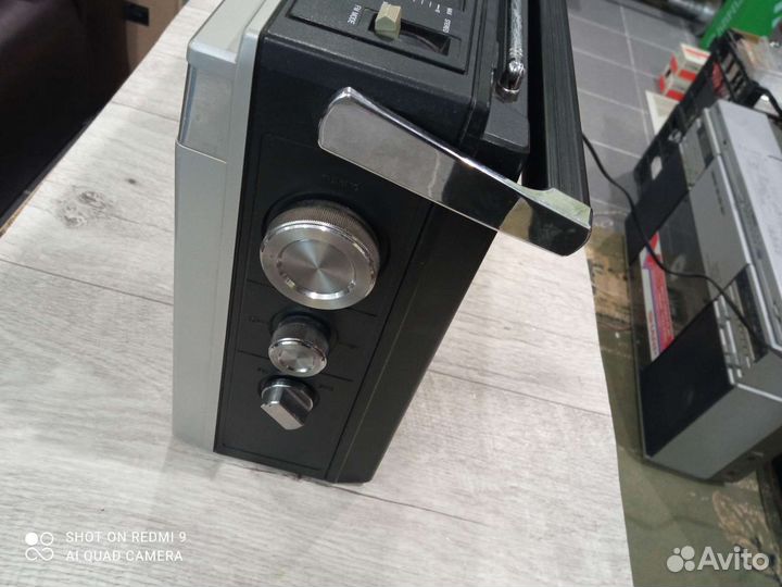 Магнитола National Panasonic RX-512F