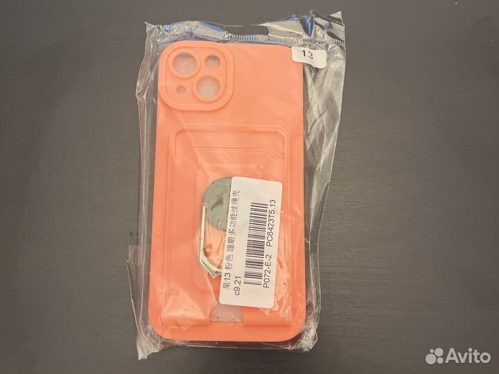 Чехол на iPhone 13