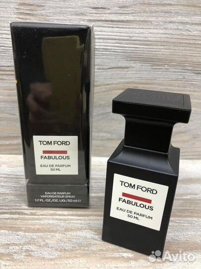 Духи tom ford fabulous, 50 мл