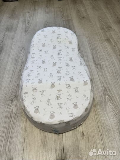 Кокон для новорожденных Зевушка