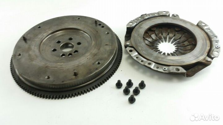Сцепление комплект Ford Fiesta 1.25 zetec-S 1998