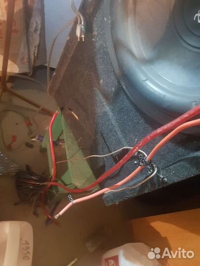 Колонки в авто