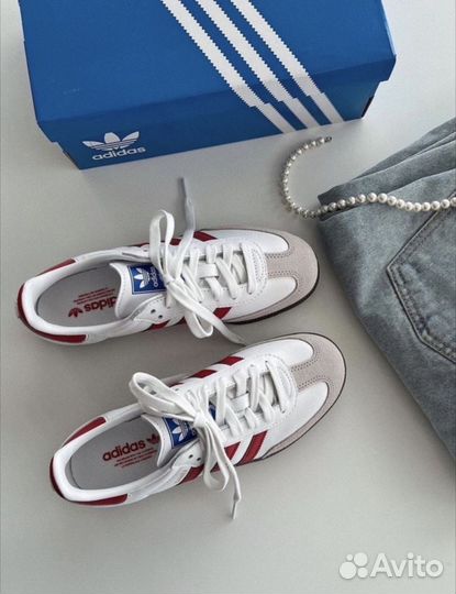 Оригинал Adidas Originals Samba OG Кеды