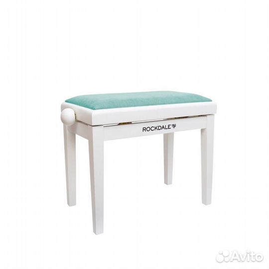 Rockdale Rhapsody 131 SV White Green