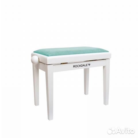 Rockdale Rhapsody 131 SV White Green