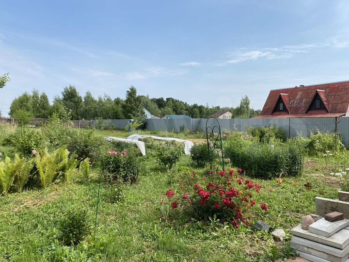 Дом 228 м² на участке 12 сот.