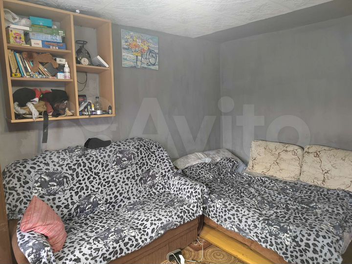 Дом 63 м² на участке 8 сот.