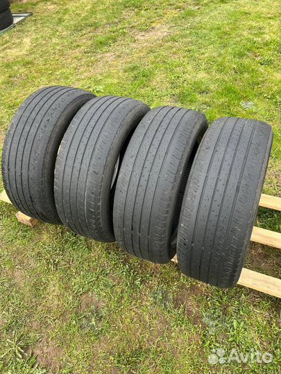 Dunlop Grandtrek ST30 235/55 R18