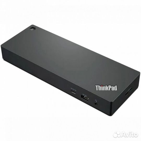 Док-станция Lenovo ThinkPad Universal Thund 599107