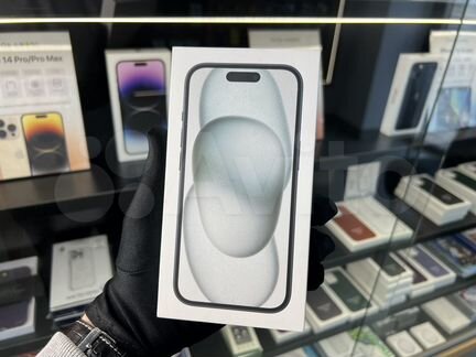 iPhone 15, 128 ГБ