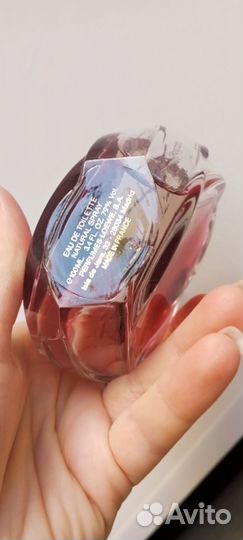 Loewe quizas pasion. 100 мл. Тестер. Снятость