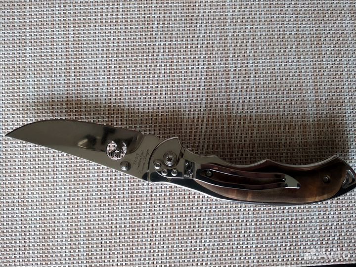 Нож складной Elk Ridge