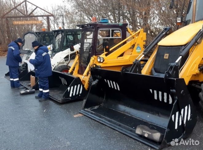 Техосмотр любой спецтехники