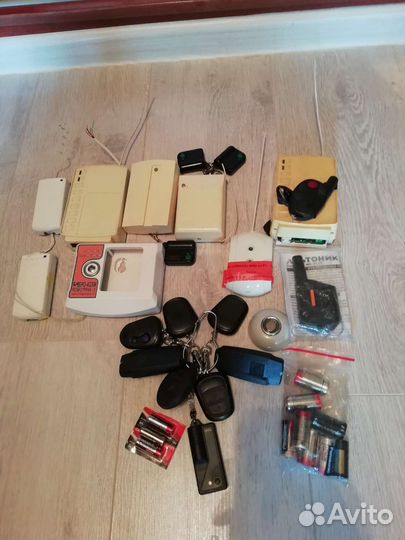 Радиобрелки