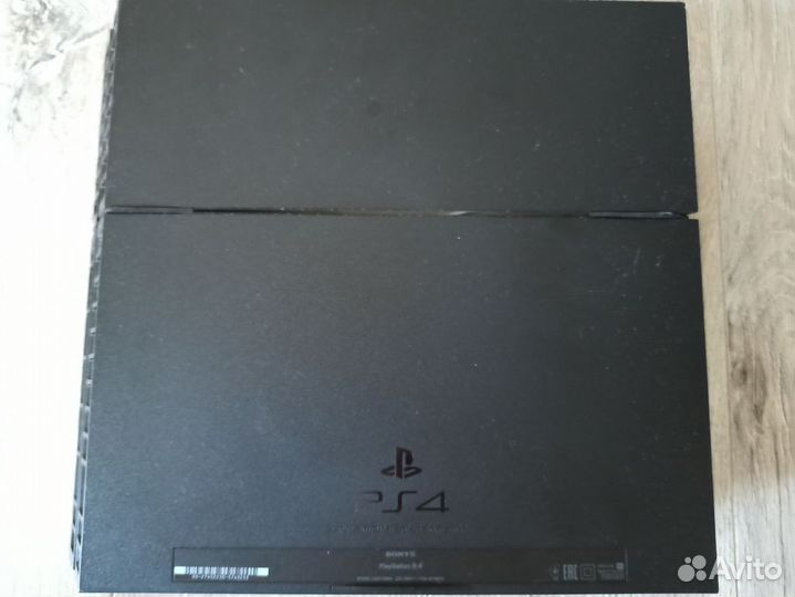 Sony PS4 fat (игр на 8к)