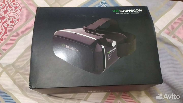 Очки виртуальной реальности VR Shinecon