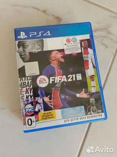 Игры для приставки PS4/PS5