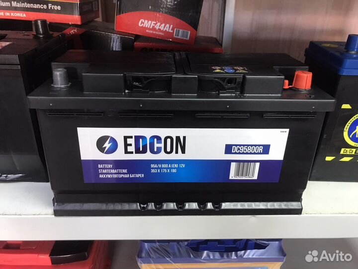 Аккумуляторы 74 Чехия VAG BMW Mercedes