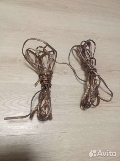 Акустический кабель eltros