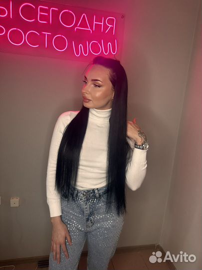 Наращивание волос