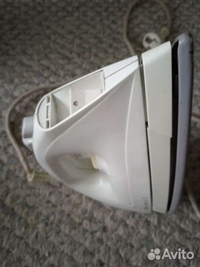 Утюг tefal паровой