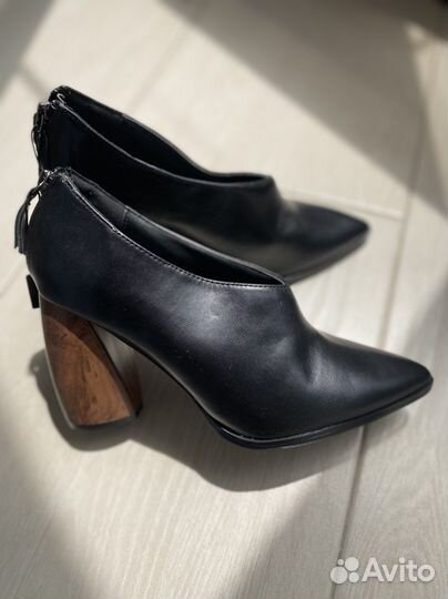 Ботильоны Reserved новые