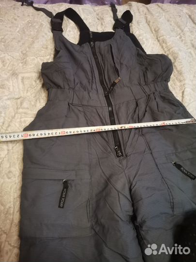 Зимний рыболовный костюм Nova Tour