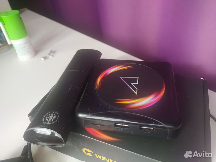 Smart tv бокс андроид