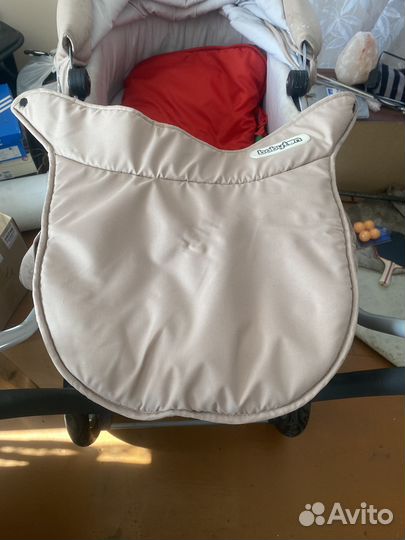 Коляска от 0 до 12 мес