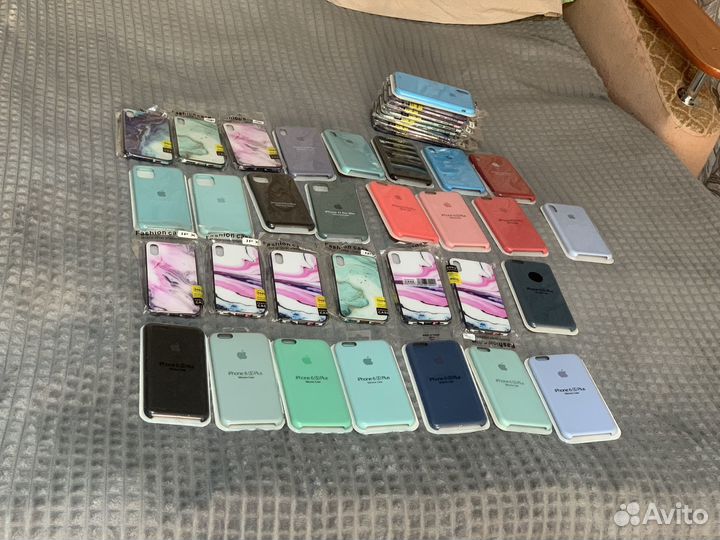 Продам чехлы на iPhone