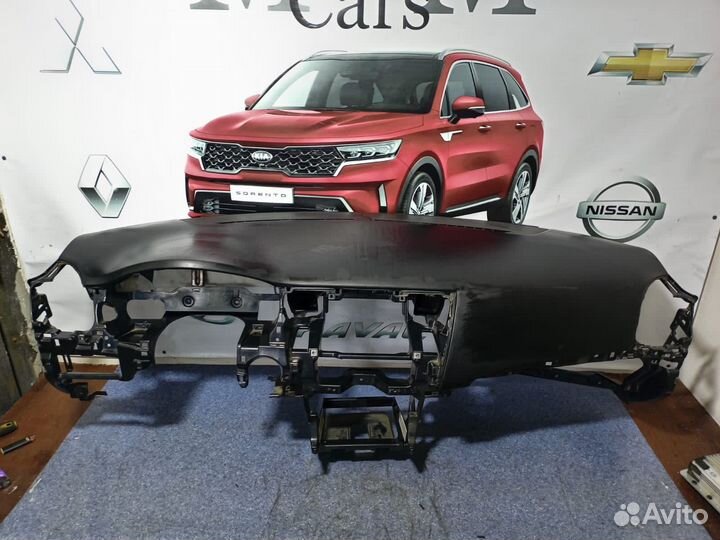 Торпедо hyundai sonata NF 5