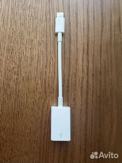 Переходник type c на usb Apple