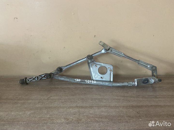 Трапеция дворников Volvo S80 1998-2006