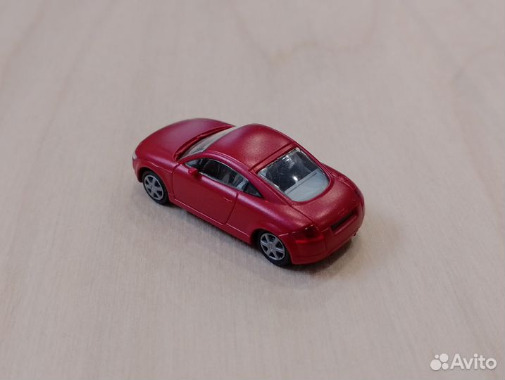 Audi TT Coupe (1G) 1998-2005