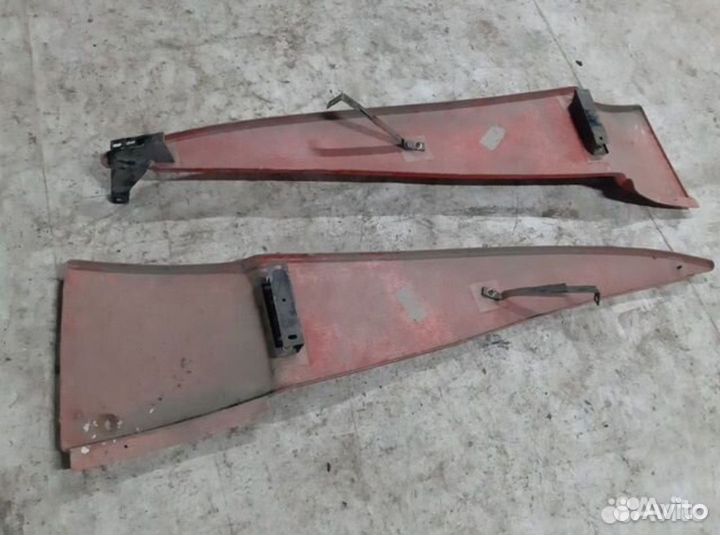 Спойлер крыши верхний правый левый Renault Premium