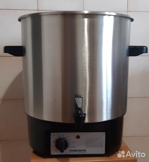 Соковарка/глинтвейница Rommelsbacher KA 2001/E