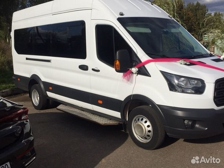 Микроавтобус на свадьбу,торжество