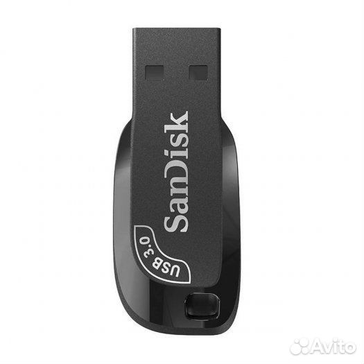 128 гб Флеш-накопитель SanDisk Ultra Shift