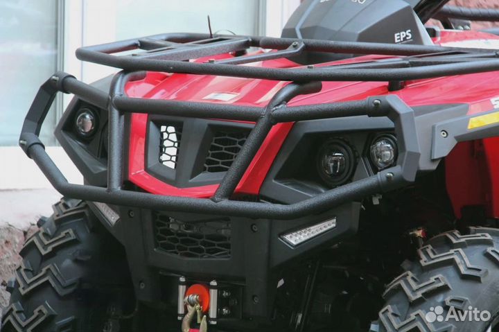 Квадроцикл Hisun Tactic 550 limited