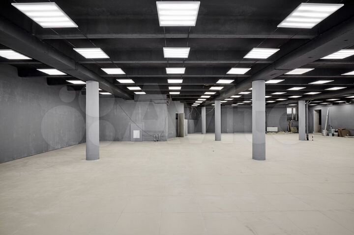 Торговая площадь, 400 м²